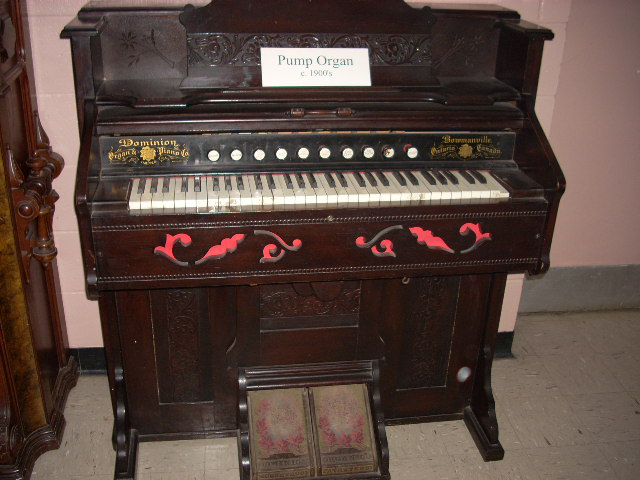 Dominion Organ